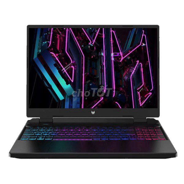 🎮 AcerPredatorNeo16/i9-13900HX/16GB/1TB/RTX4060. Mua bán Laptop tại Quận 10 Tp Hồ Chí Minh được đăng bởi TTCenter hình 1