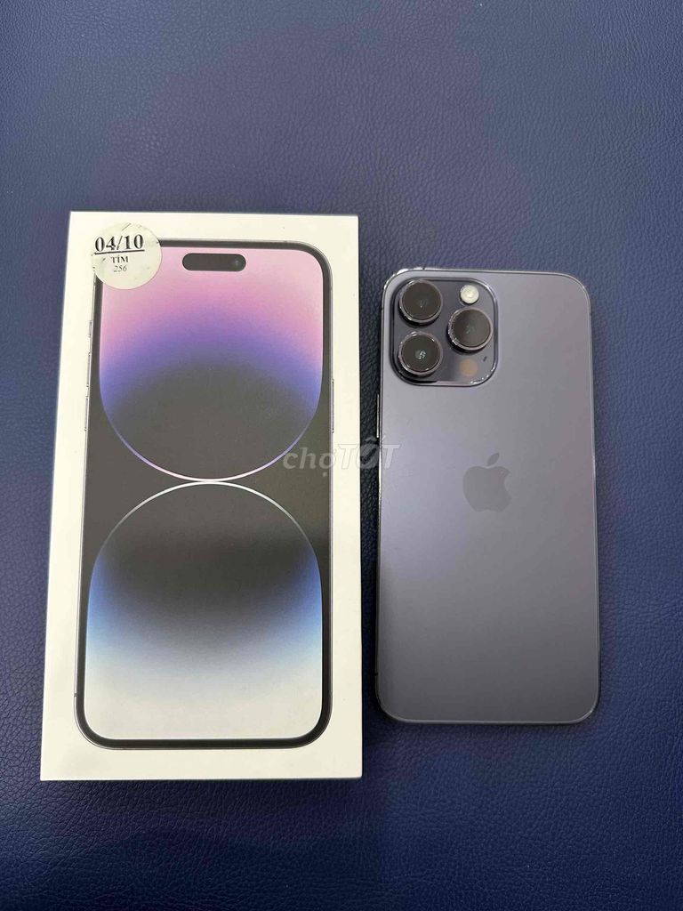 Apple iPhone 14 Pro Max VN/A TGDD. Mua bán Điện thoại tại Huyện Tiểu Cần Trà Vinh được đăng bởi Thap Muoi hình 1