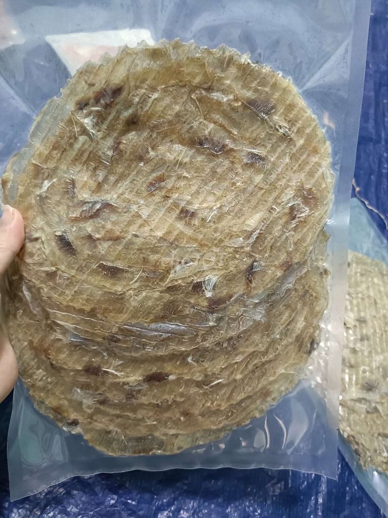 Cá bò khô Loại 1 Việt Nam. Mua bán Đồ ăn, thực phẩm và các loại khác tại Quận Cẩm Lệ Đà Nẵng được đăng bởi Đoàn thị Kiêm Hiếu hình 1