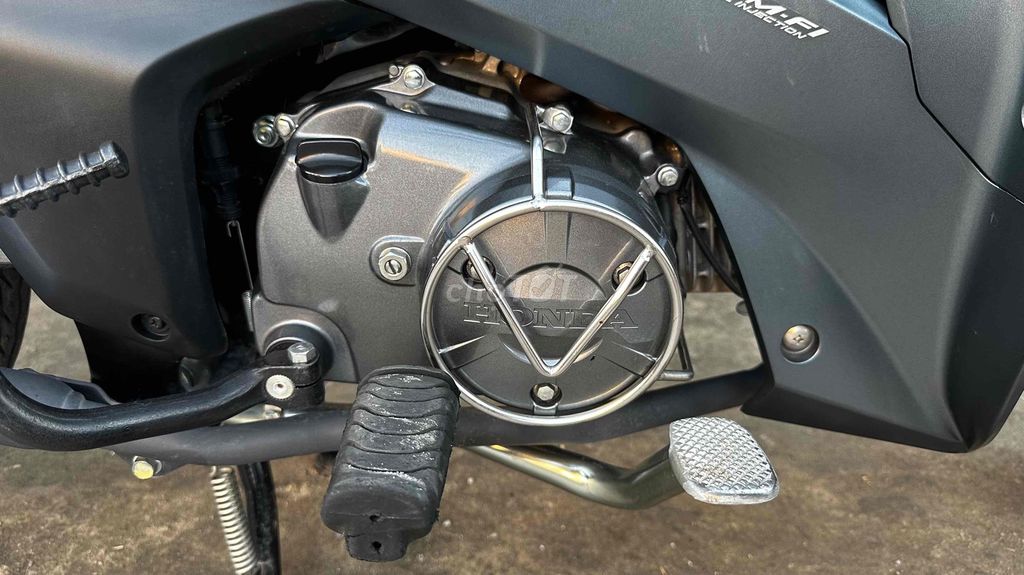 Future fi 2023 xanh xám ( hỗ trợ góp ). Mua bán Xe máy tại Huyện Chợ Mới An Giang được đăng bởi Cửa hàng xe Thiên Phước 2 hình 15