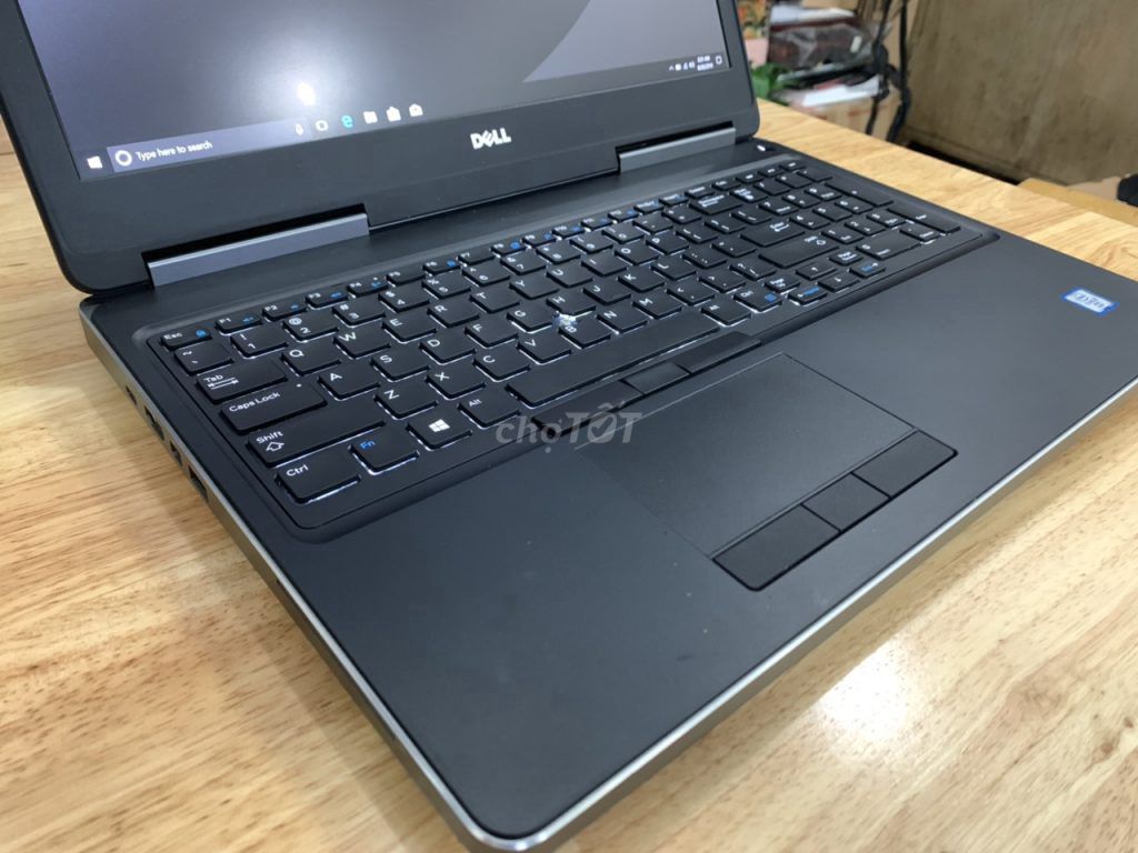 dell precision i7 16gb ssd 256gb hdd 10000