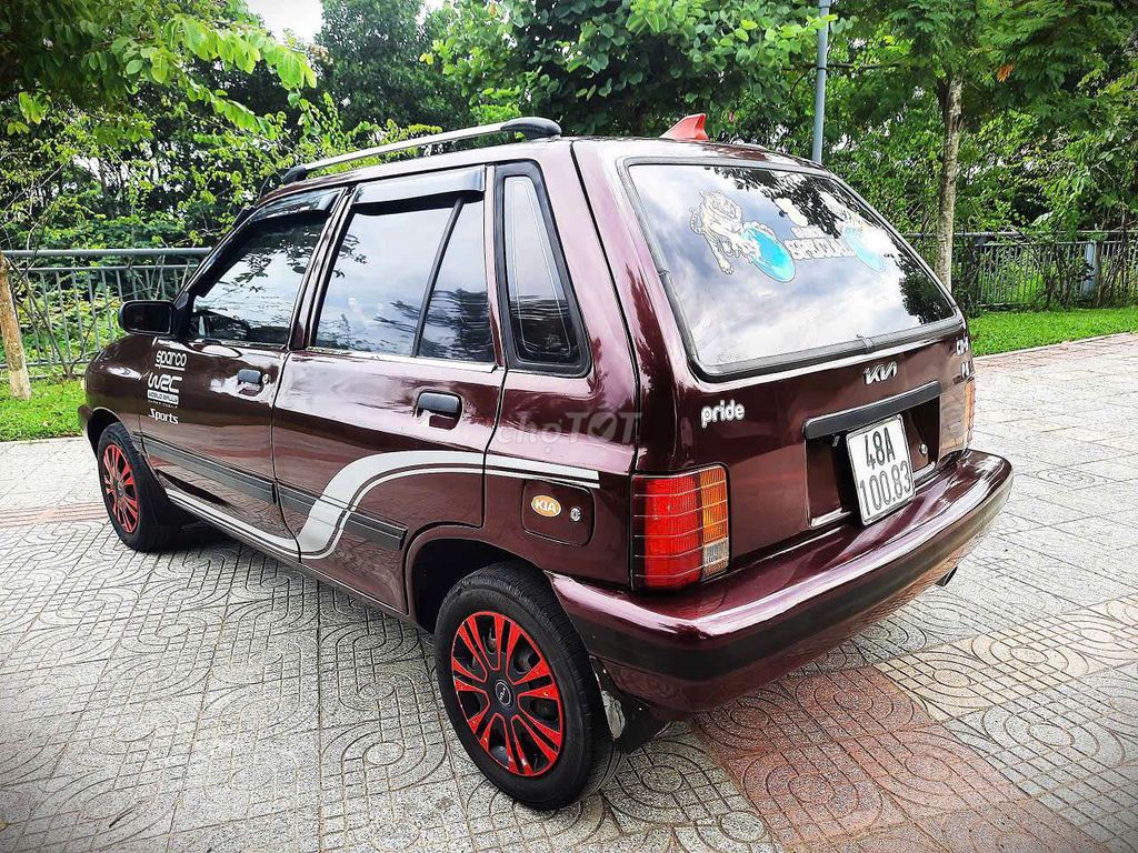 KIA CD5 HACKBACK XE RẤT ĐẸP. Mua bán Ô tô tại Quận Cẩm Lệ Đà Nẵng được đăng bởi Lâm hình 5