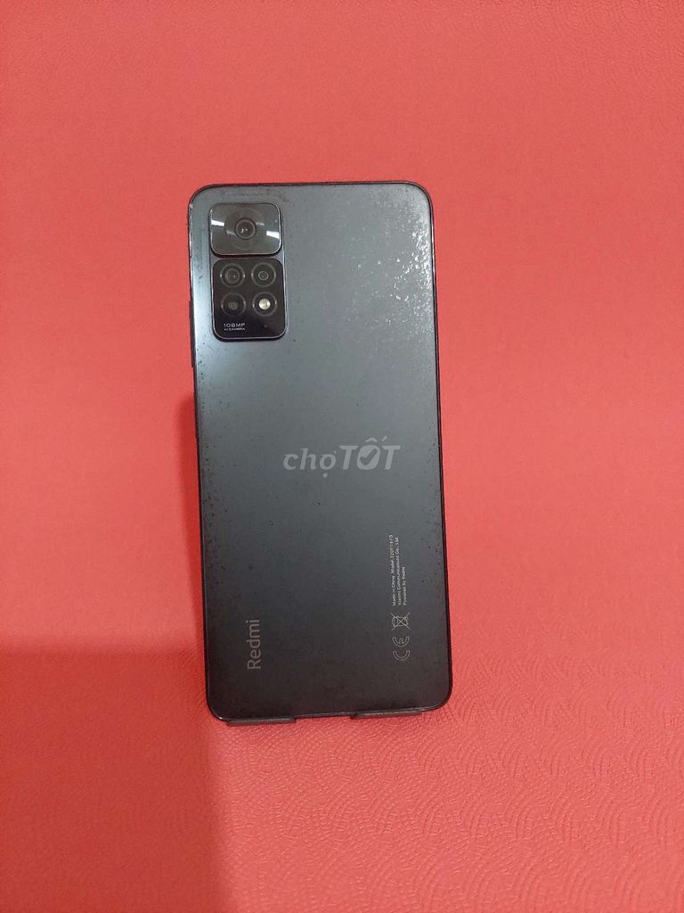 Xiaomi Redmi Note 11 Pro 8GB/128GB full zin. Mua bán Điện thoại tại Quận Ninh Kiều Cần Thơ được đăng bởi Sang Nguyễn hình 1