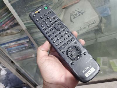 Remote máy dàn âm thanh SONY DVD, mã RMT-D109E
