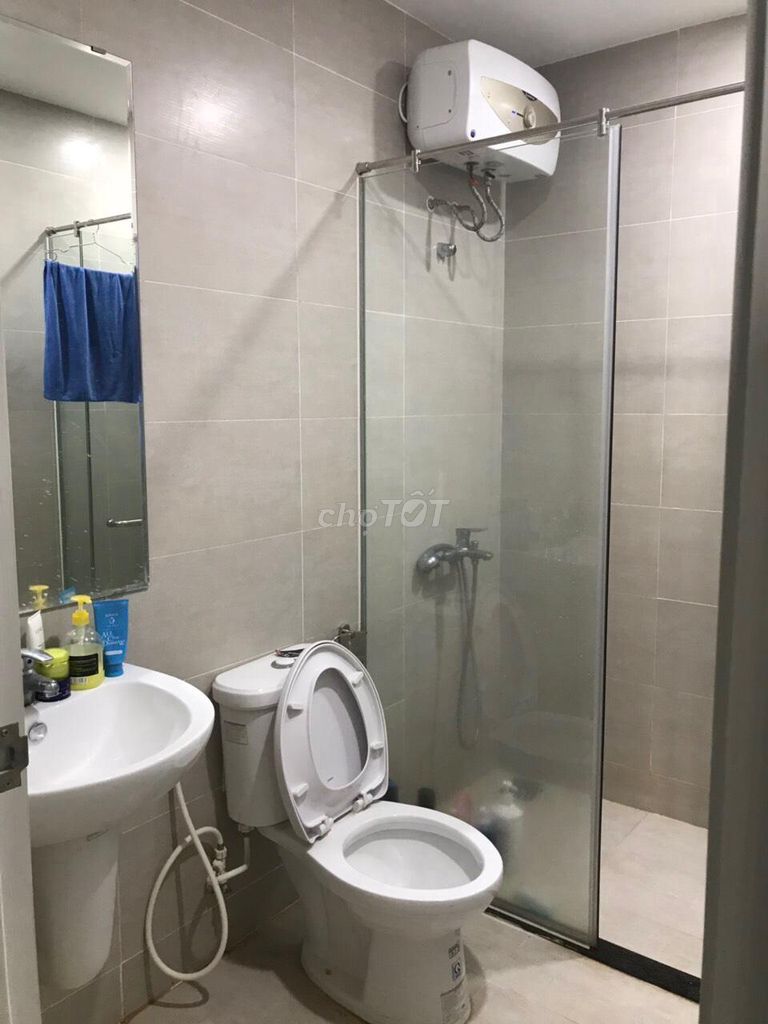 Квартира рядом с аэропортом – Cong Hoa Garden (80м² – 2сп – 2ван)