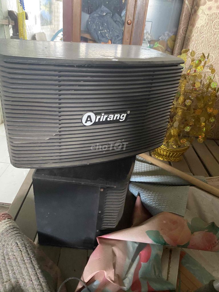 Dư cặp vỏ thùng Ariang bas 20. Mua bán Tivi, Âm thanh tại Quận Thốt Nốt Cần Thơ được đăng bởi Bán Tùm Lum hình 1
