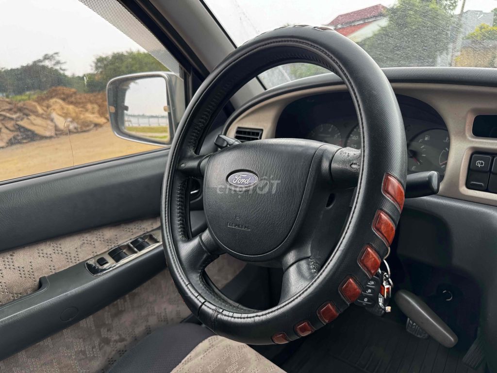 Ford Everest 2006 1 Chủ Từ Đầu, Kiểm Mới 1 Năm. Mua bán Ô tô tại Thành phố Thủ Đức Tp Hồ Chí Minh được đăng bởi HIỆP THÀNH PHÁT AUTO hình 12