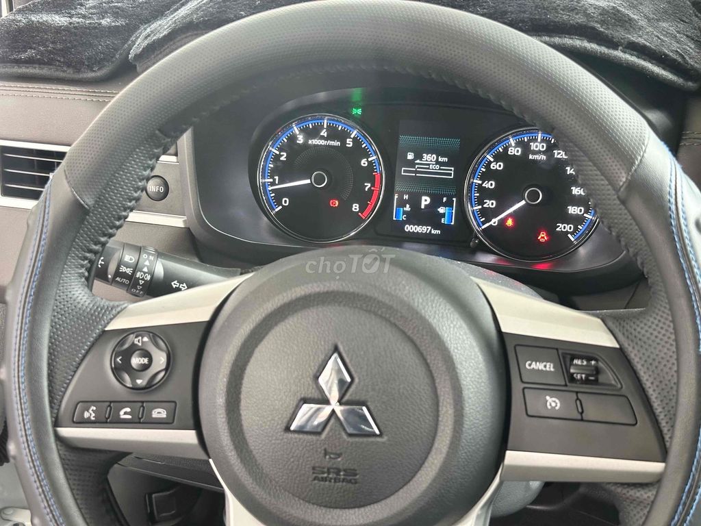 Xpander 2025 Pre Km: 697 Vô Đồ Chơi 50Tr. Mua bán Ô tô tại Huyện Bắc Tân Uyên Bình Dương được đăng bởi Ô Tô Quân Bồ Bình Dương hình 8