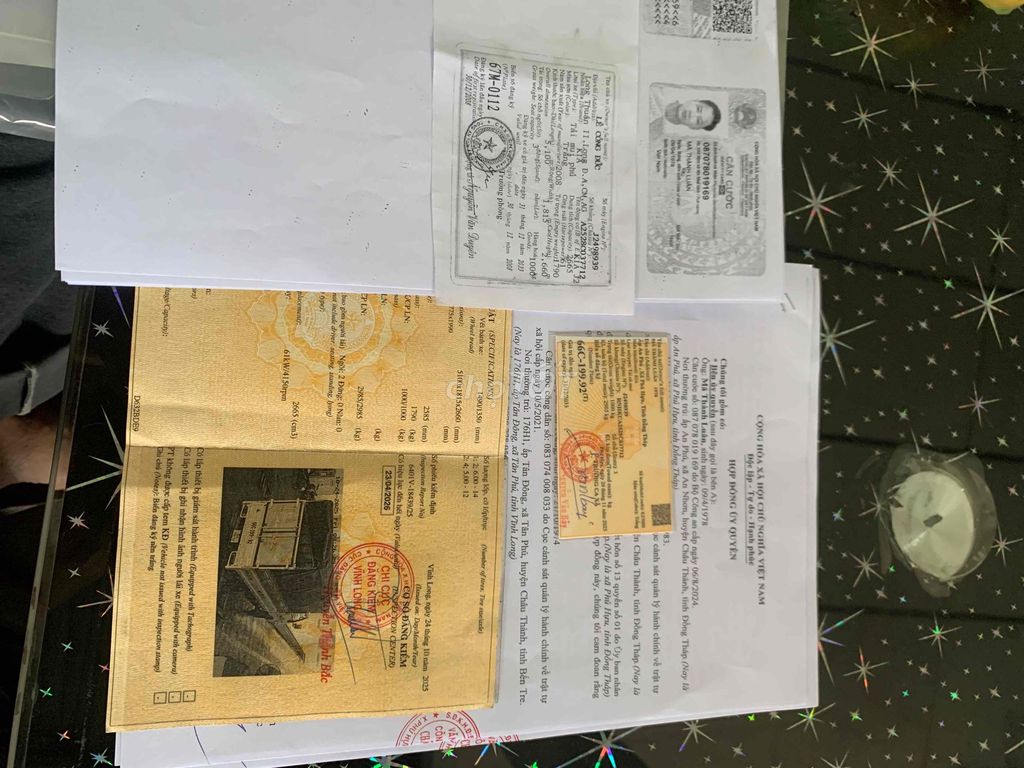 Kia 2700 2008 kiểm 04/26. Mua bán Xe tải, xe ben tại Huyện Châu Thành Bến Tre được đăng bởi nguyen van trung hình 14