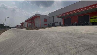 cho thuê kho xưởng KCN bàu bàng - 4200m - 8000-20.000m
