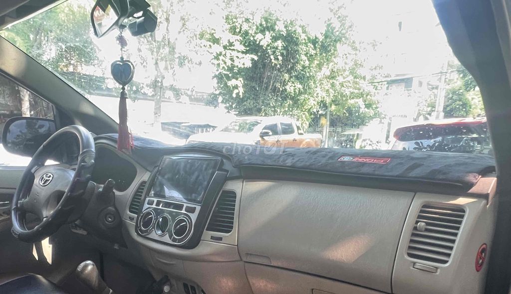 Innova G.09 (xịn) xe đẹp, Ko DV, Ko gốc Taxi.. Mua bán Ô tô tại Quận Tân Phú Tp Hồ Chí Minh được đăng bởi K Xuyến hình 7