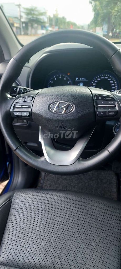 Kona sx 2019 1.6 Turbo - 60000 km. Mua bán Ô tô tại Huyện Ia Grai Gia Lai được đăng bởi Ngo Thanh Long hình 18