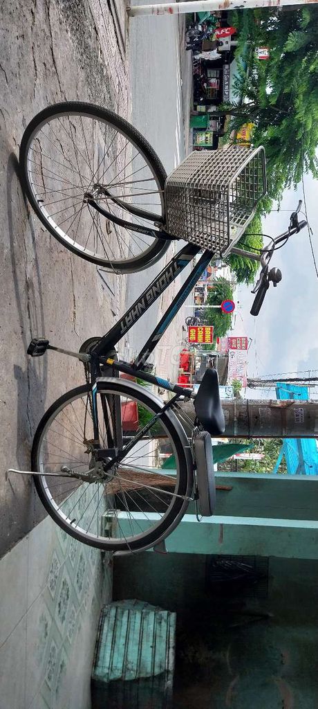 Bán xe đạp thống nhất 26in. Mua bán Xe đạp tại Huyện Củ Chi Tp Hồ Chí Minh được đăng bởi Q hậu hình 2
