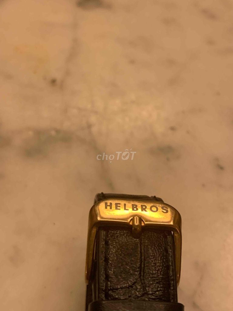 Đồng hồ Helbros Automatic Nam. Mua bán Đồng hồ tại Thành phố Thủ Đức Tp Hồ Chí Minh được đăng bởi Le Tan Hien hình 1