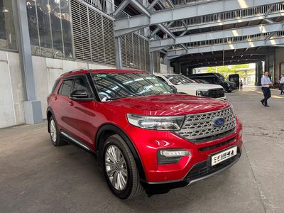 FORD EXPLORER 2021 LIMITED_XE CHỞ SẾP_ĐI RẤT KỸ