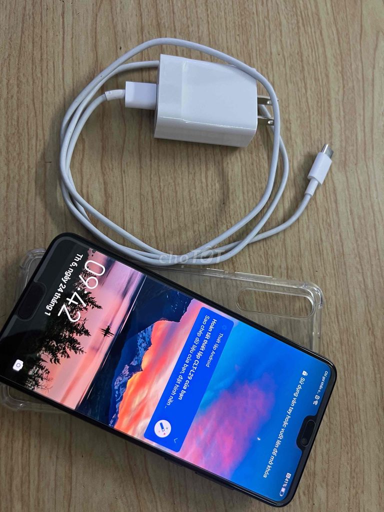 huawei p20 pro 6g 128g