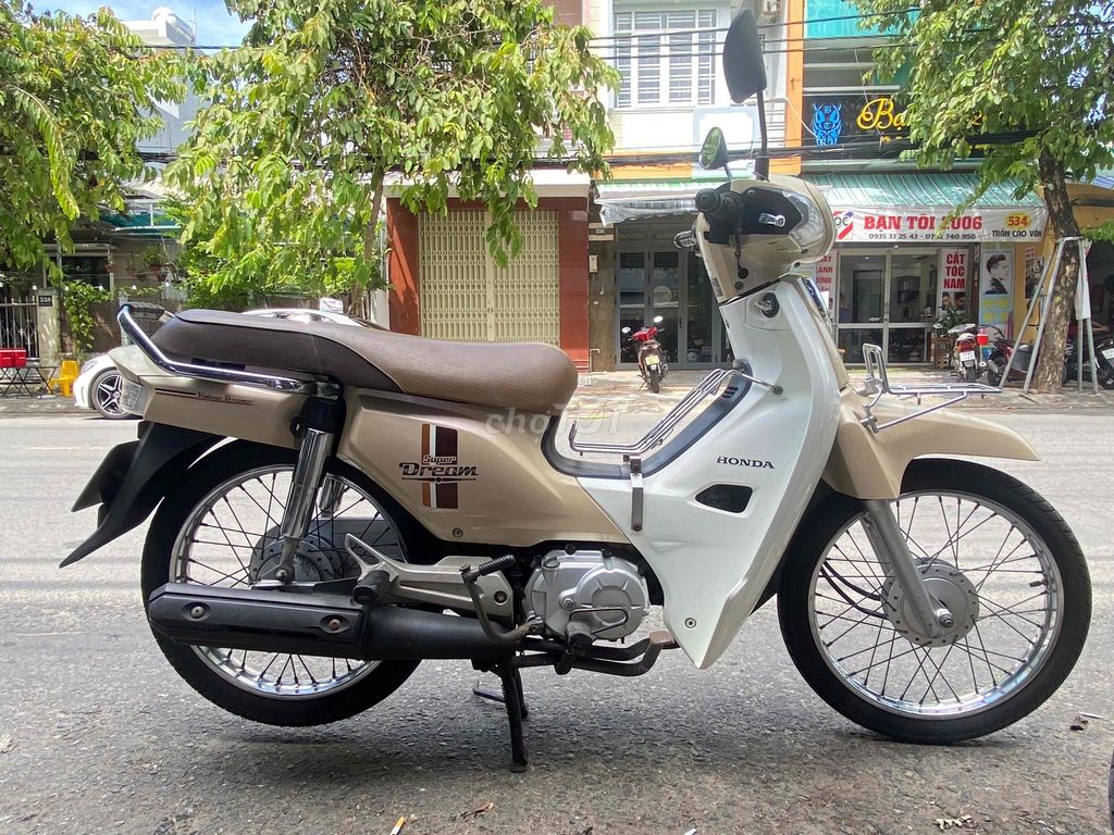 BÁN XE HONDA DREAM 110cc CÒN NGUYÊN BẢN. Mua bán Xe máy tại Quận Thanh Khê Đà Nẵng được đăng bởi Thanh trương hình 5