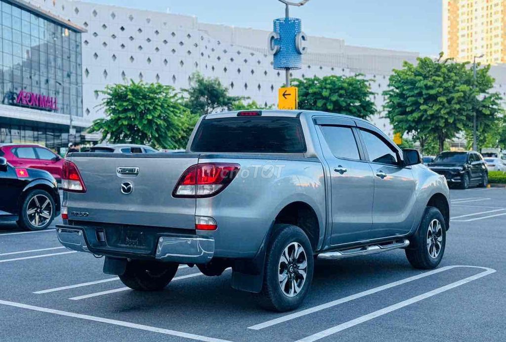 Mazda BT 50 2018 2.2L 4x2 AT - 130000 km. Mua bán Ô tô tại Quận Cầu Giấy Hà Nội được đăng bởi Tuấn Xe Lướt  hình 1