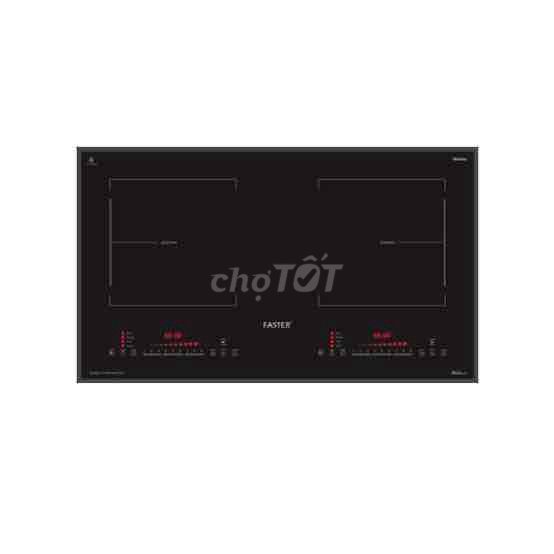 Bếp từ Faster 999s Đen Malaysia đã sử dụng. Mua bán Bếp, lò, đồ điện nhà bếp tại Quận Nam Từ Liêm Hà Nội được đăng bởi Long hình 1