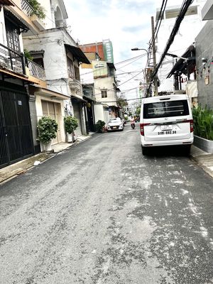 Nhà phố 40 m² · 2 PN · Đường Phú Thọ Hoà
