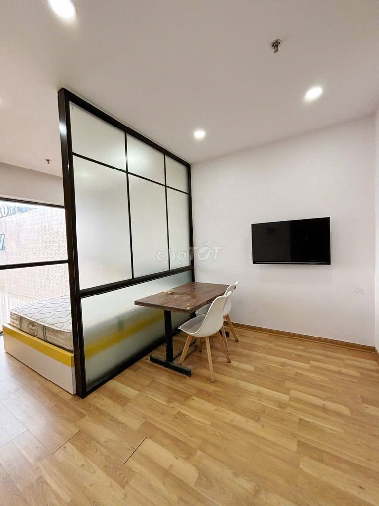 Cho thuê căn hộ 1PN+studio gần Cầu Rồng, Hải Châu