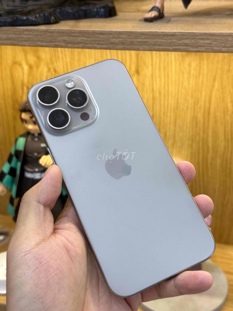 Apple iPhone 15 Pro Max 512GB. Mua bán Điện thoại tại Quận 10 Tp Hồ Chí Minh được đăng bởi Hậu Lưu hình 1