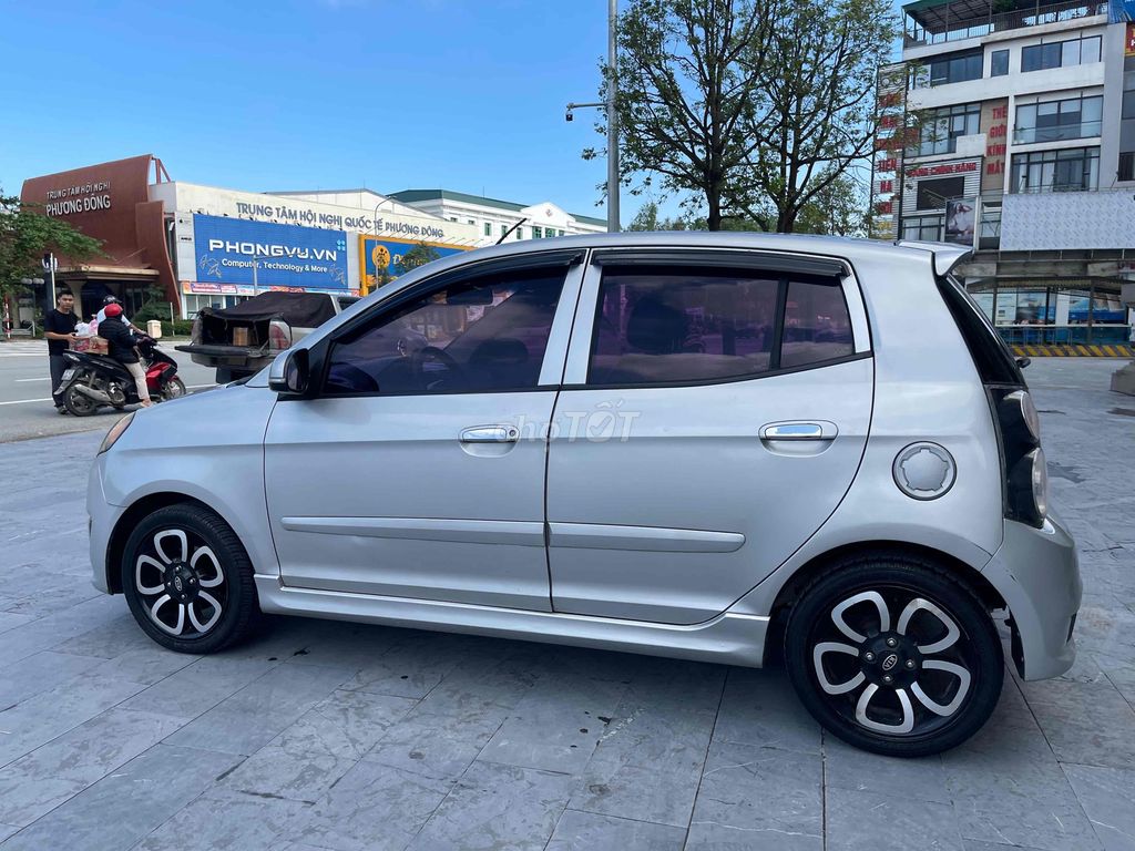 Kia Morning 2011 SX 1.1 AT Sport - 130000 km. Mua bán Ô tô tại Thành phố Vinh Nghệ An được đăng bởi Mạnh Nhỏ hình 18