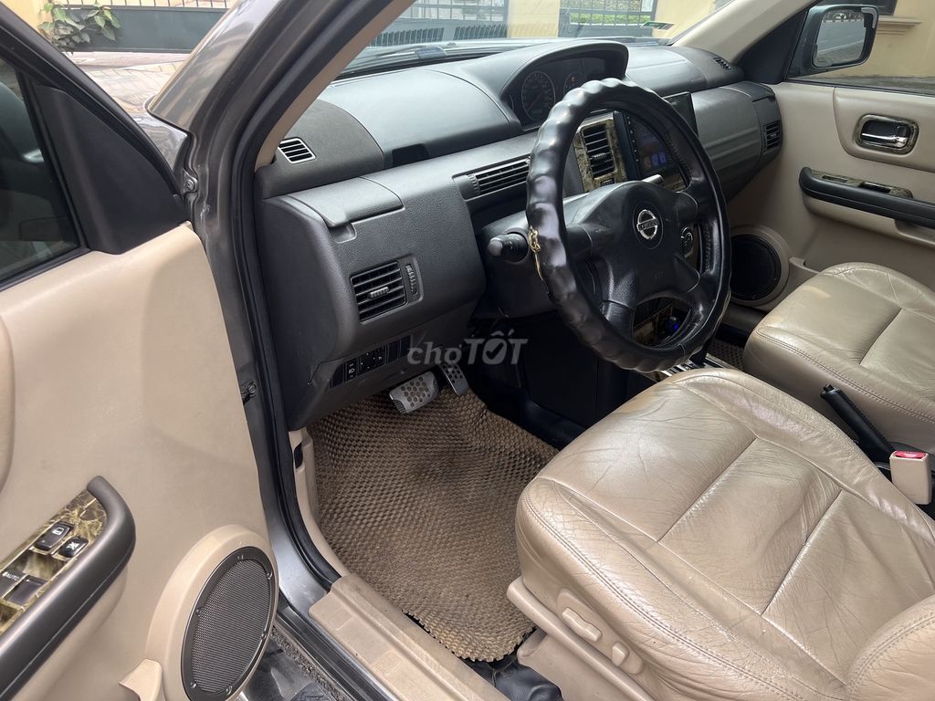 Nissan X trail 2006 2.5 AT - 128000 km. Mua bán Ô tô tại Quận Bắc Từ Liêm Hà Nội được đăng bởi Hoàng Tuấn Anh hình 6