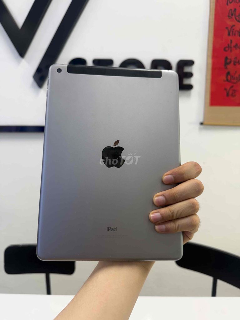 Apple iPad Gen 5 32GB WiFi + 4G. Mua bán Máy tính bảng tại Thành phố Huế Thừa Thiên Huế được đăng bởi shop văn thành hình 1