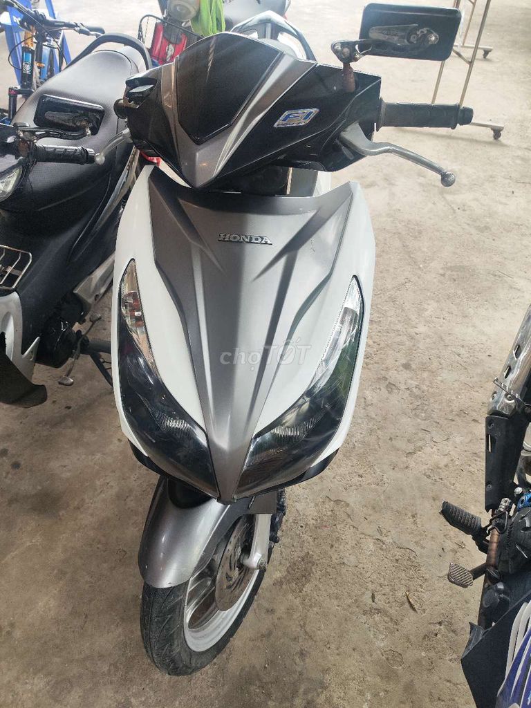Honda Air Blade 2014 Trắng xám máy zin chất 5599