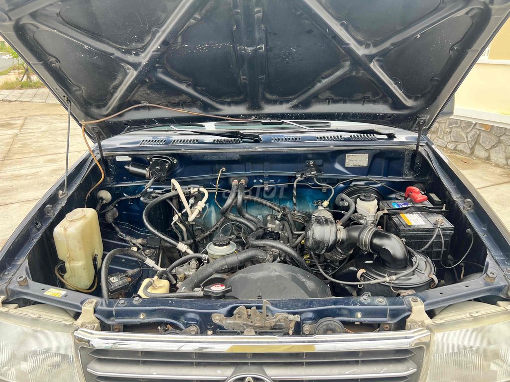 Toyota Zace 2001 GL. Mua bán Ô tô tại Quận Bình Tân Tp Hồ Chí Minh được đăng bởi Khánh hình 20