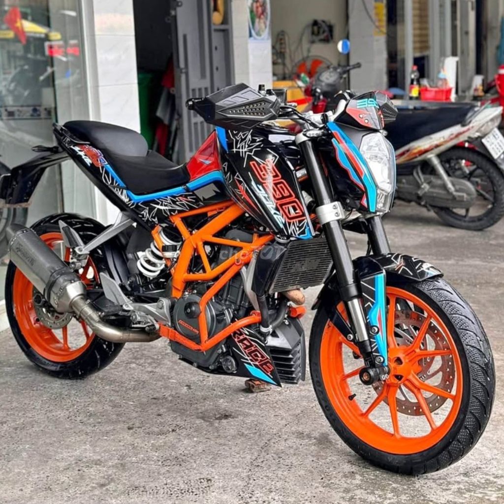 KTM Duke 250cc ABS 2016 BSTP🏍 🏍 🏍. Mua bán Xe máy tại Quận Phú Nhuận Tp Hồ Chí Minh được đăng bởi Diamond hình 1
