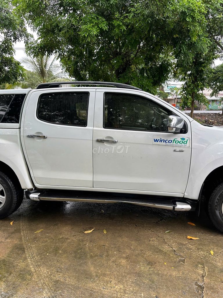 Isuzu Dmax 2016 LS 2.5 4x2 MT - 317630 km. Mua bán Ô tô tại Huyện Bình Chánh Tp Hồ Chí Minh được đăng bởi Liễu Thanh hình 11