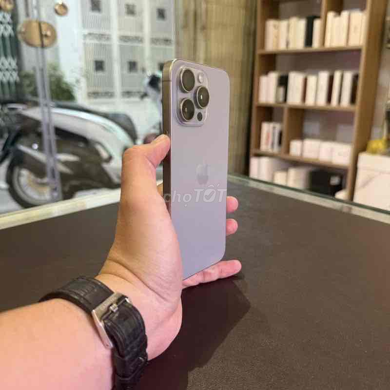 ✨ iPhone 15 Pro Max 256 VN/A 99% - Bao Xậu Nớ. Mua bán Điện thoại tại Quận Gò Vấp Tp Hồ Chí Minh được đăng bởi Duy Techs hình 1