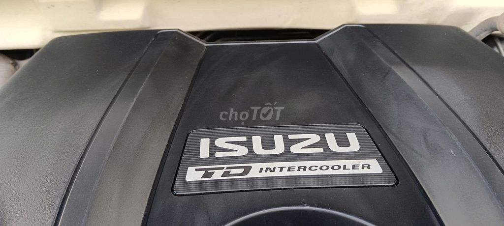 Isuzu Mu X 2017 3.0 4X2 AT - 51000 km. Mua bán Ô tô tại Thành phố Thủ Đức Tp Hồ Chí Minh được đăng bởi Thanh hình 6