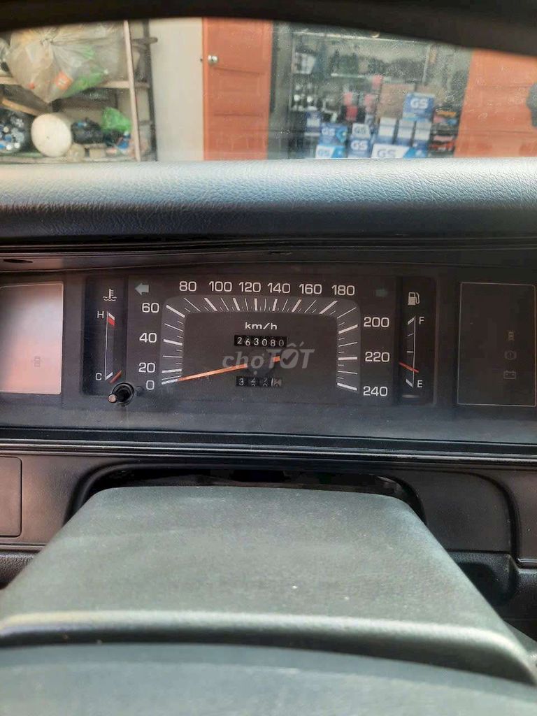 1993 2.4 MT - 10000 km. Mua bán Ô tô tại Huyện Thanh Sơn Phú Thọ được đăng bởi khôi hình 16