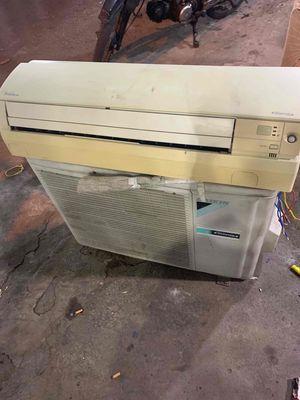 cần bán máy lạnh 1hp daikin invecter 3tr4. Mua bán Máy lạnh, điều hoà tại Quận 11 Tp Hồ Chí Minh được đăng bởi thanh lý giá rẻ 