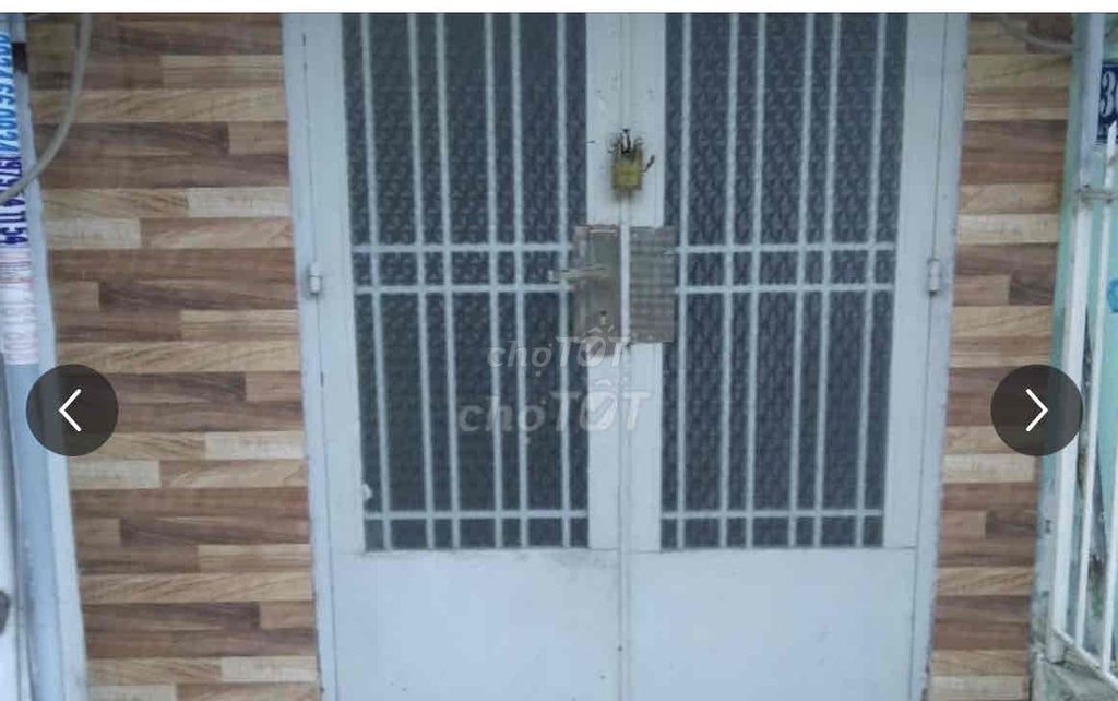 Cần bán nhà nhỏ xinh