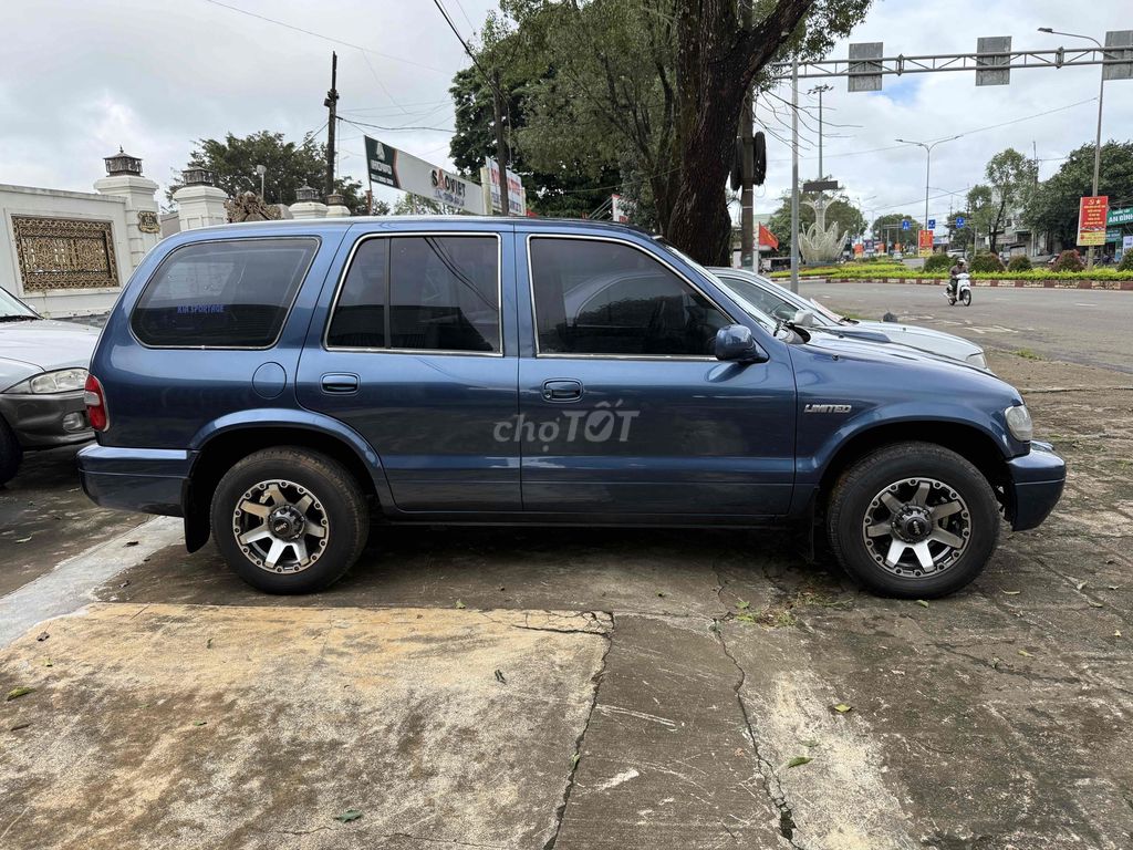 Kia Sportage 2001 - 200000 km. Mua bán Ô tô tại Thành phố Pleiku Gia Lai được đăng bởi minh hình 14