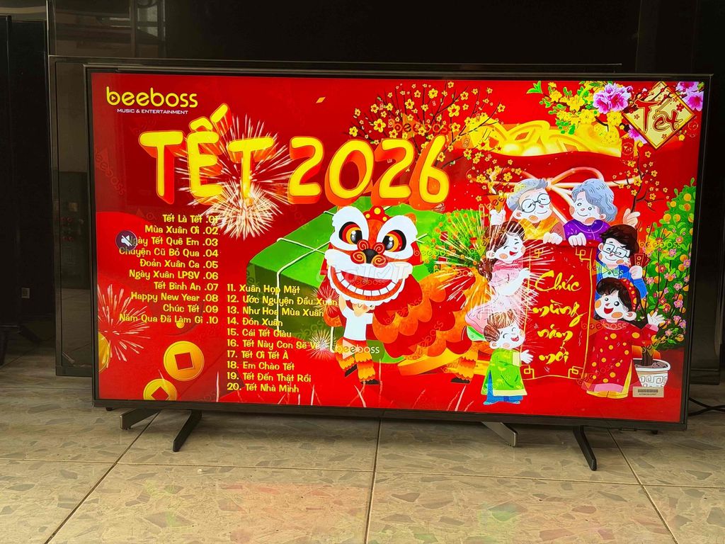Tivi QLED Samsung QA43QTFAAK 43 inch. Mua bán Tivi, Âm thanh tại Thành phố Dĩ An Bình Dương được đăng bởi Tivi  hình 1