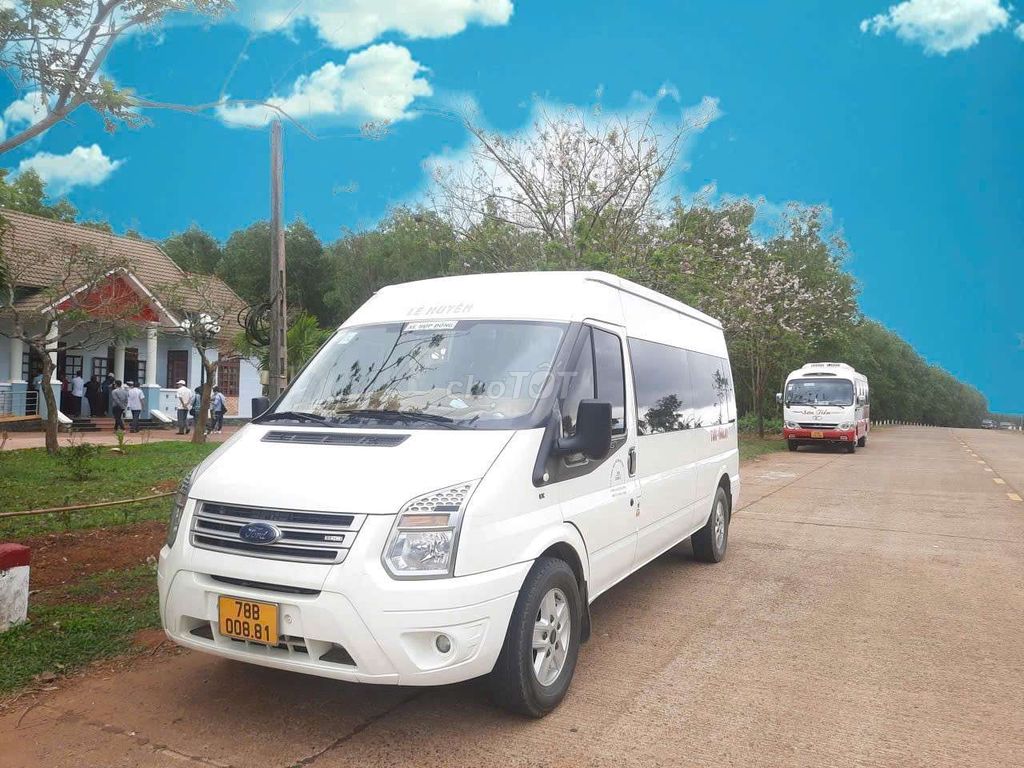 3 149 2018 16 Chỗ 2.4 Diesel   - 250000 km. Mua bán Ô tô tại Thành phố Tuy Hòa Phú Yên được đăng bởi huyên hình 1