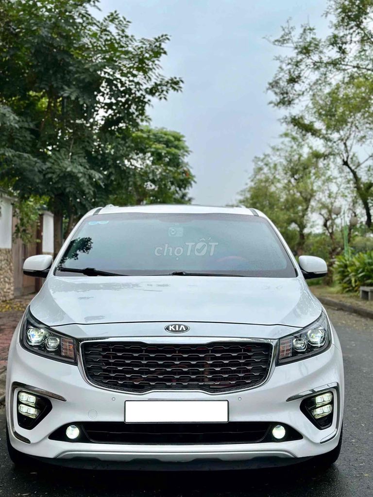 ♥️KIA SEDONA 2.2DAT PLATINUM  BẢN CAO CẤP♥️