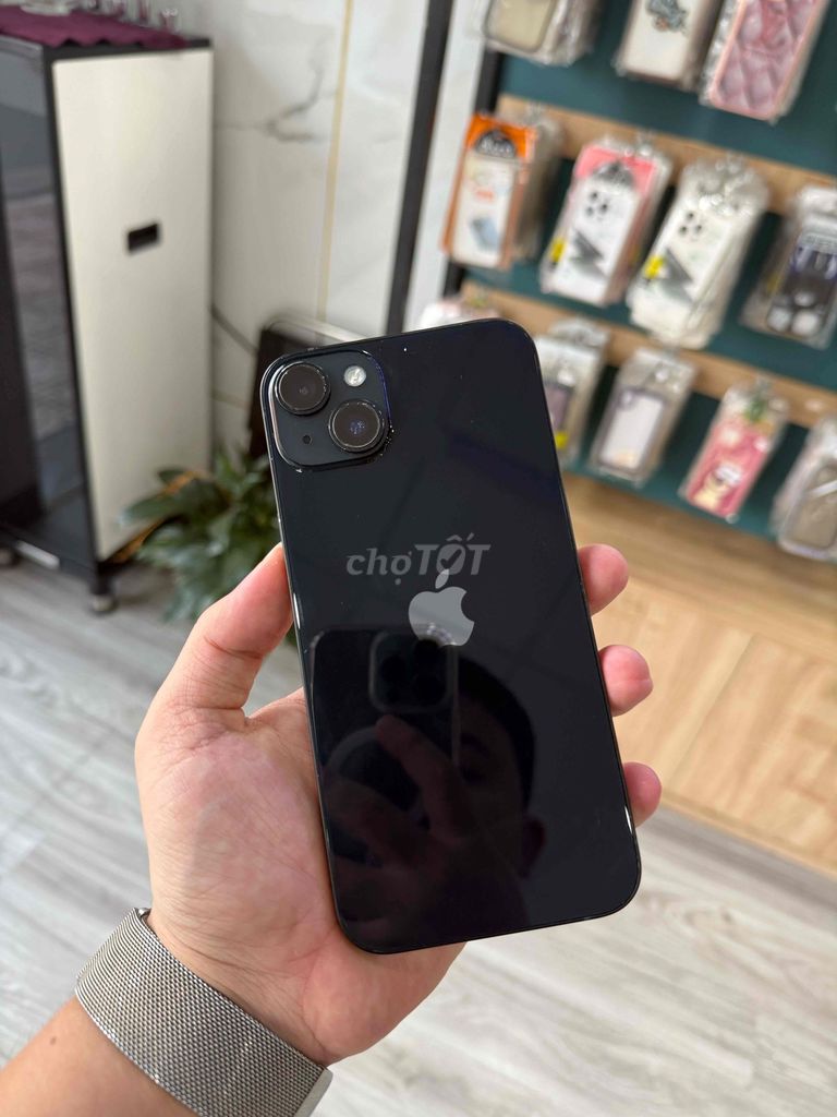 iPhone 14 Plus 128GB Đen Đã sử dụng. Mua bán Điện thoại tại Thành phố Thuận An Bình Dương được đăng bởi S Phone  hình 1