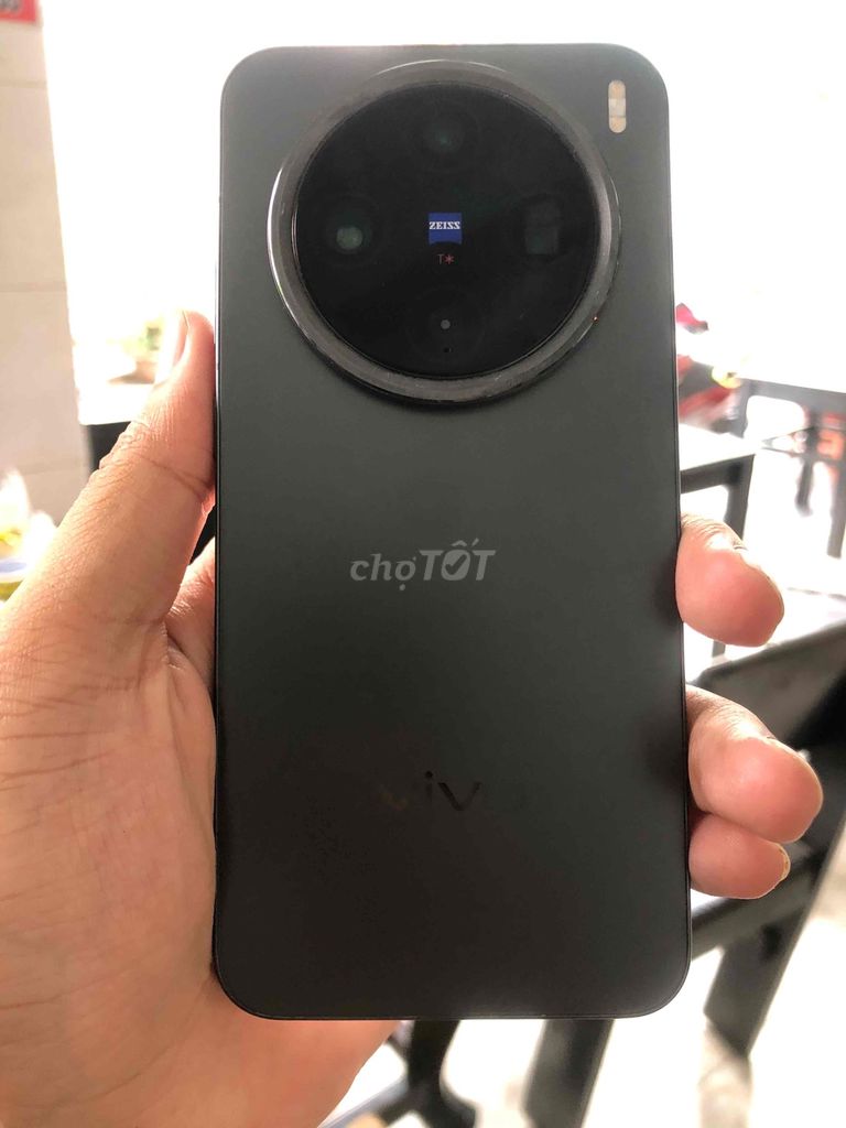 Vivo X200 Pro Mini RAM 12GB + 12GB 256GB Dimensity. Mua bán Điện thoại tại Quận Tân Phú Tp Hồ Chí Minh được đăng bởi Tony Chung hình 1