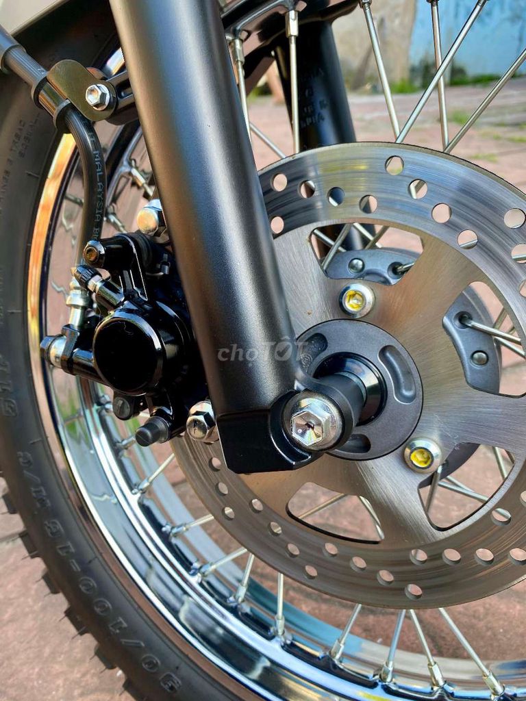 Yamaha PG-1 Vàng Cát 2024 Lướt 7.000Km. Mua bán Xe máy tại Quận Ninh Kiều Cần Thơ được đăng bởi Xe Máy TÂN LIÊN HƯNG 1 91B hình 3