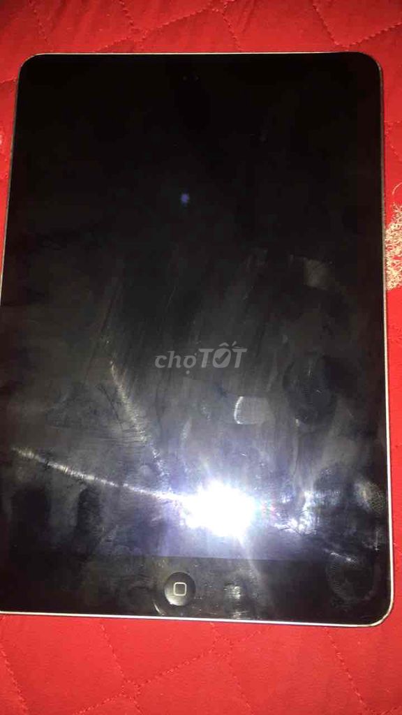 Apple iPad mini 2 16GB Xám. Mua bán Máy tính bảng tại Huyện Đông Anh Hà Nội được đăng bởi Vô Diện hình 1