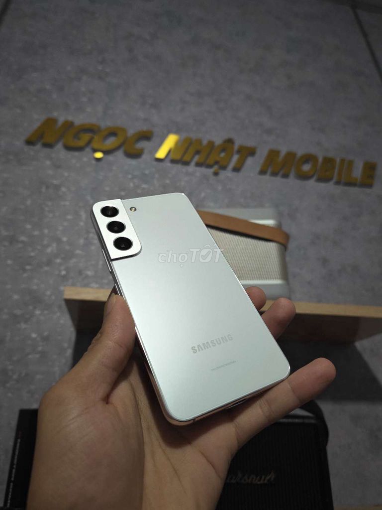 Samsung S22 5G (8/128) Zin Mượt Camera VIP. Mua bán Điện thoại tại Thành phố Buôn Ma Thuột Đắk Lắk được đăng bởi Nguyễn Ngọc Nhật hình 1