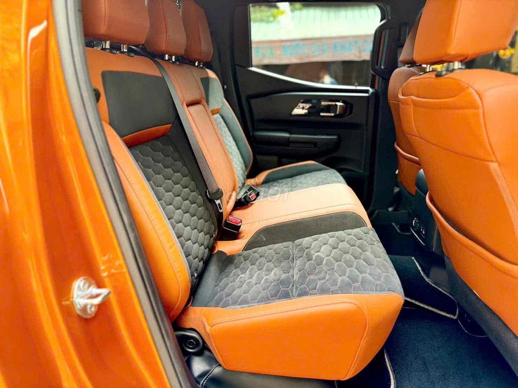 Mitsubishi Triton 2024 Athlete 4WD AT - 15269 km. Mua bán Ô tô tại Huyện Hóc Môn Tp Hồ Chí Minh được đăng bởi MITSUBISHI TRƯỜNG CHINH đại lý chính hãng hình 9