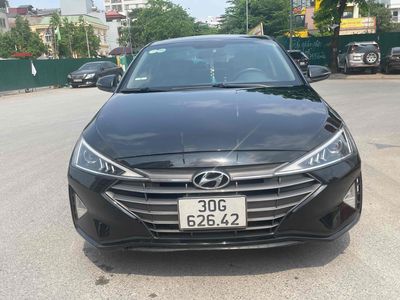 Hyundai Elantra Đen 2020 chính chủ