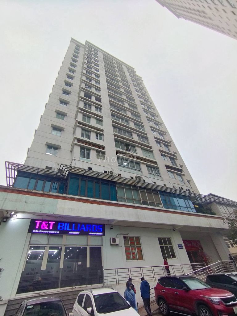 Bán gấp CH  ĐN  A Licogi 13 Tower Khuất Duy Tiến, Thanh Xuân, 100m2